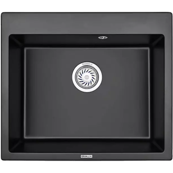 Кухонная мойка GRANULA GR-6001 турмалин